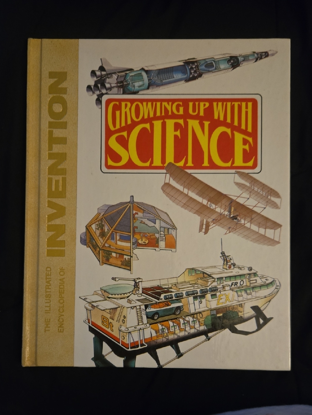 Growing Up With Science, Volume 1,A-Bomb Archaeological Techniques